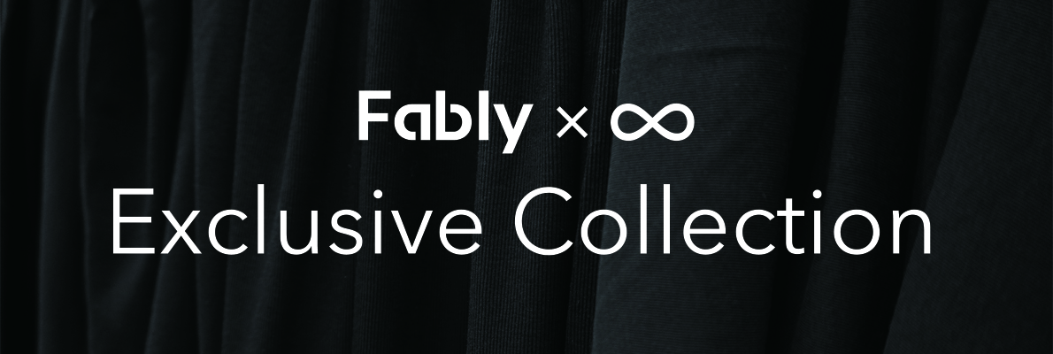 Fably×∞ Exclusive Collection